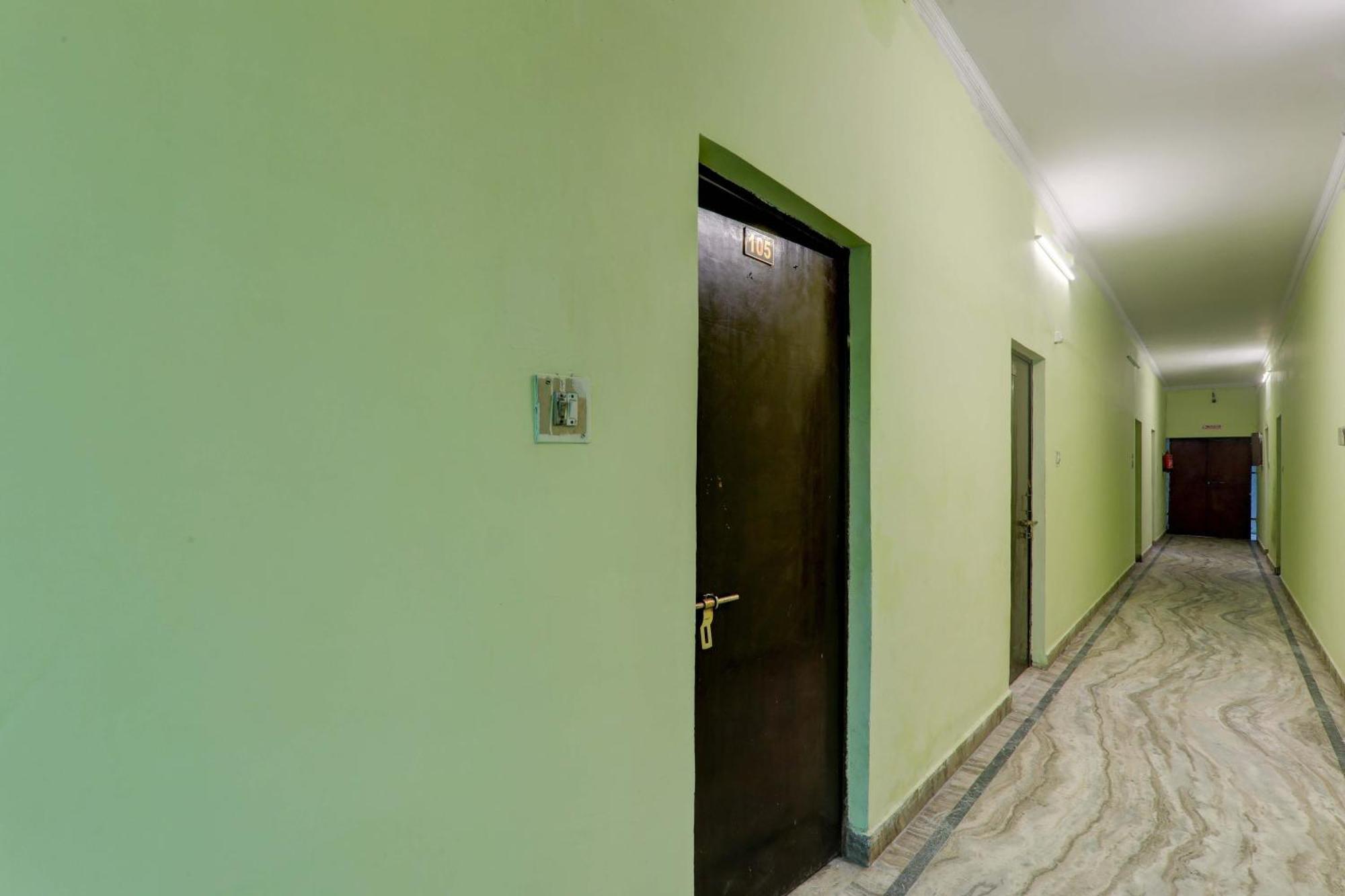 Hotel O Dripp Stay Inn Lucknow Extérieur photo
