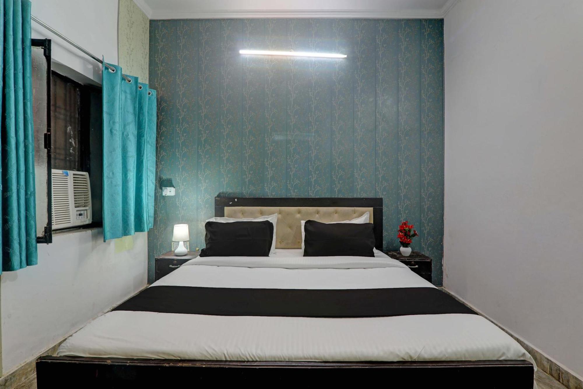 Hotel O Dripp Stay Inn Lucknow Extérieur photo
