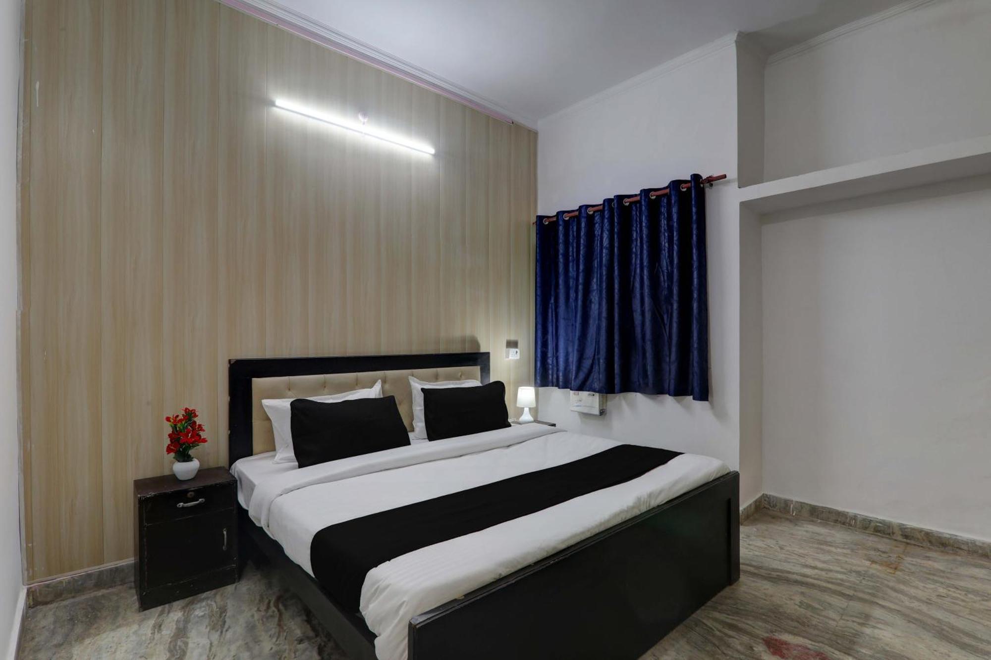 Hotel O Dripp Stay Inn Lucknow Extérieur photo