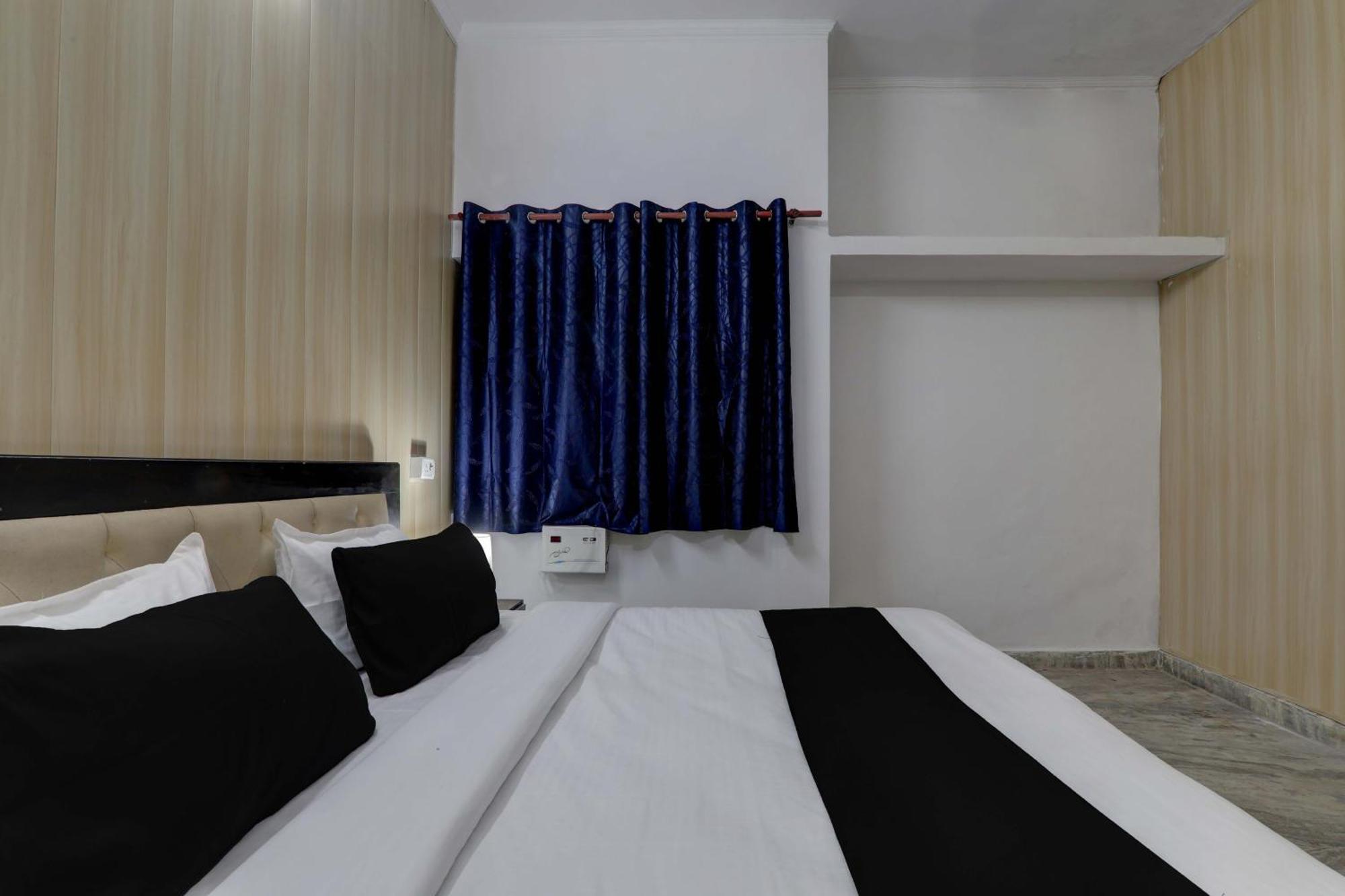 Hotel O Dripp Stay Inn Lucknow Extérieur photo
