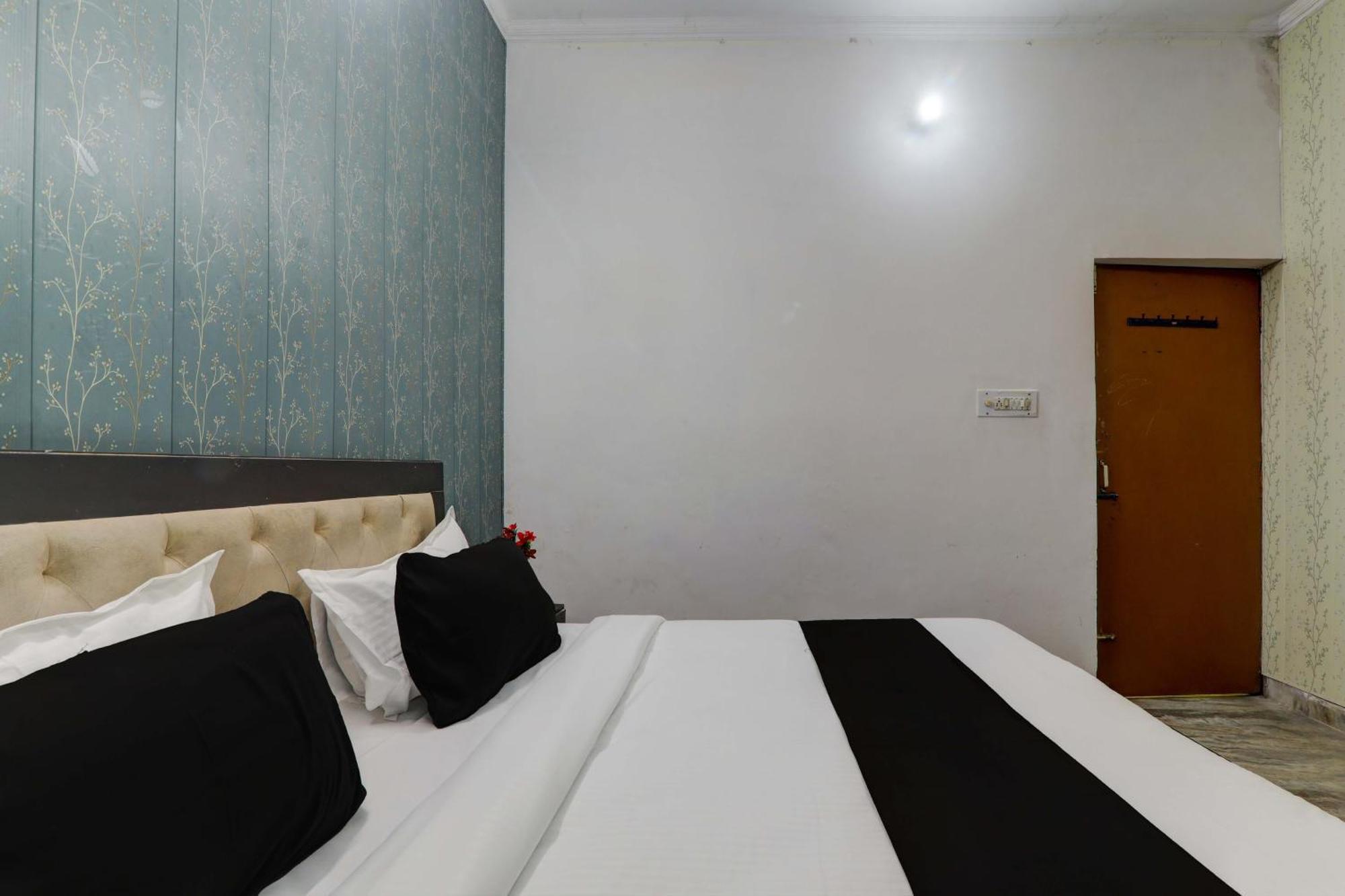 Hotel O Dripp Stay Inn Lucknow Extérieur photo