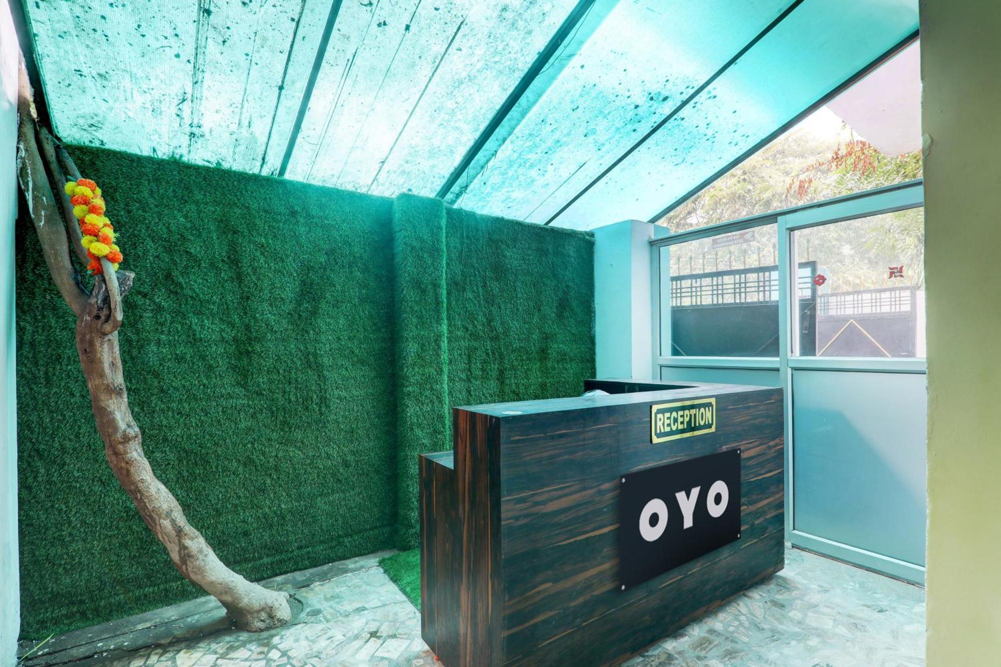 Hotel O Dripp Stay Inn Lucknow Extérieur photo