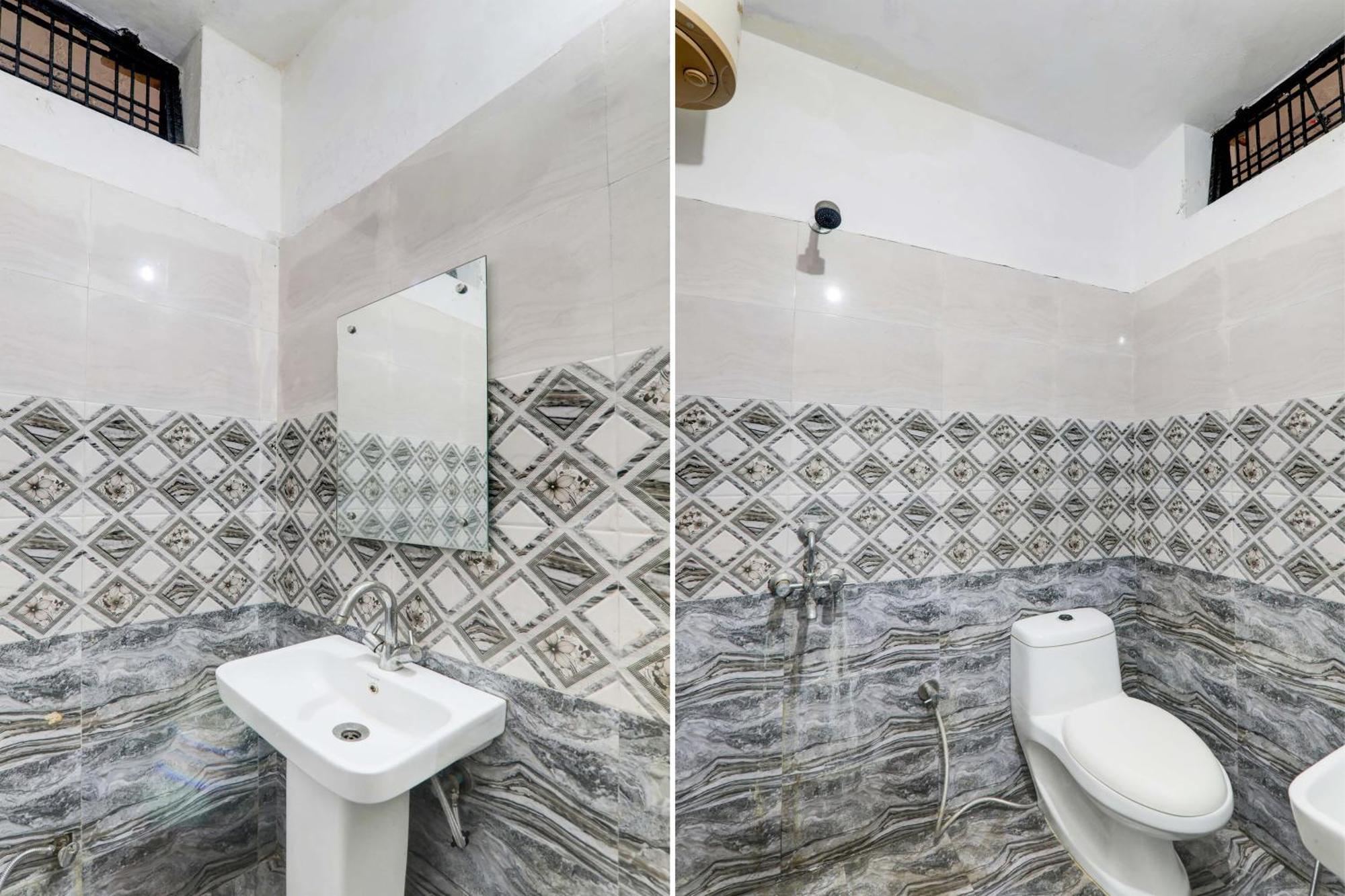 Hotel O Dripp Stay Inn Lucknow Extérieur photo