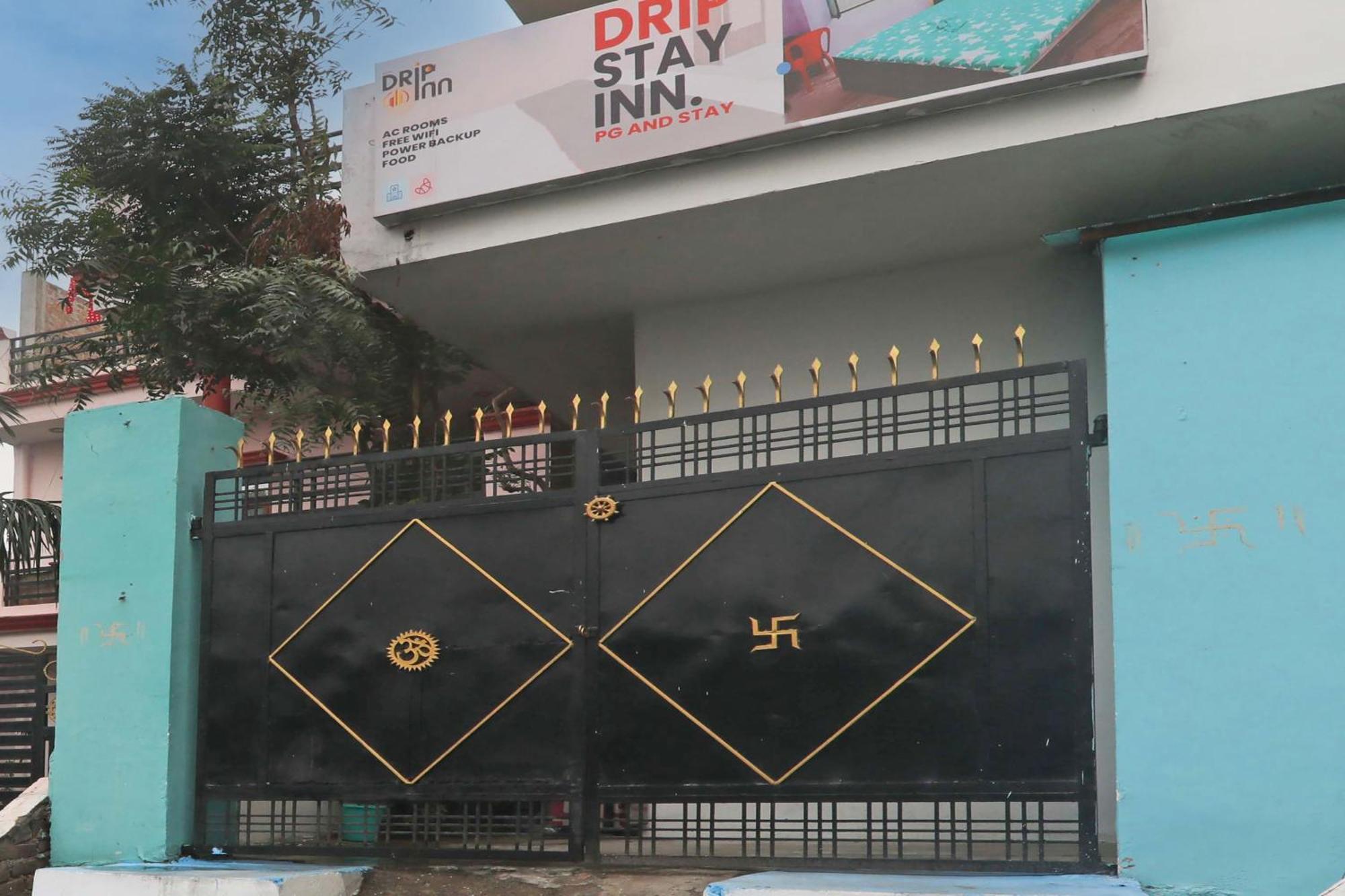 Hotel O Dripp Stay Inn Lucknow Extérieur photo