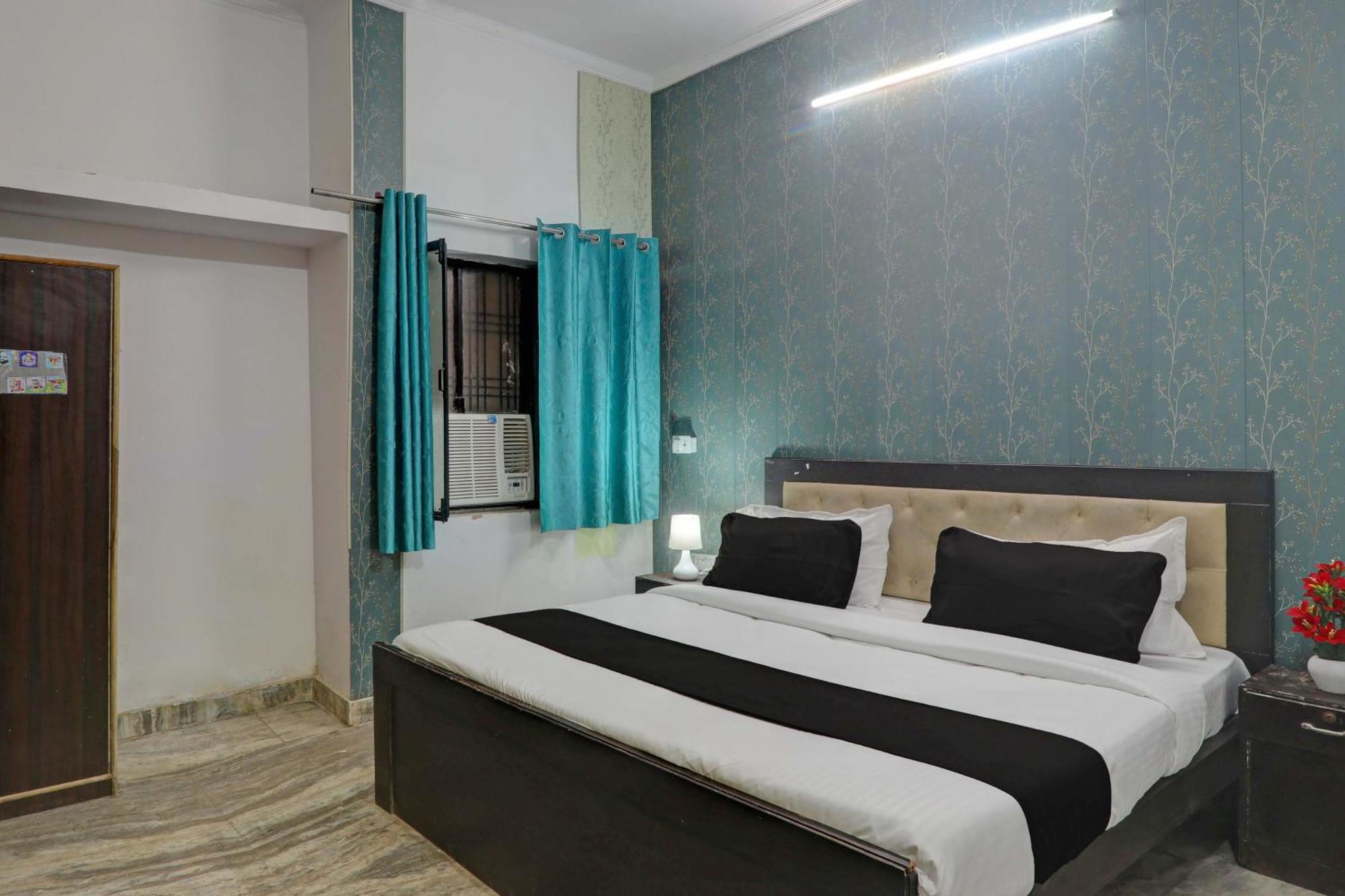 Hotel O Dripp Stay Inn Lucknow Extérieur photo