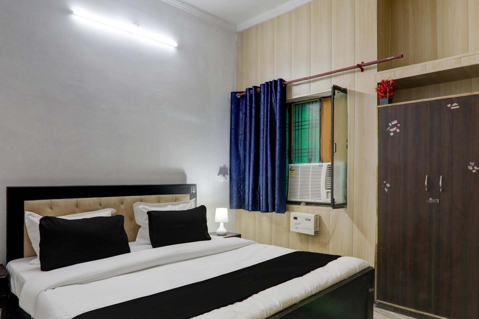 Hotel O Dripp Stay Inn Lucknow Extérieur photo