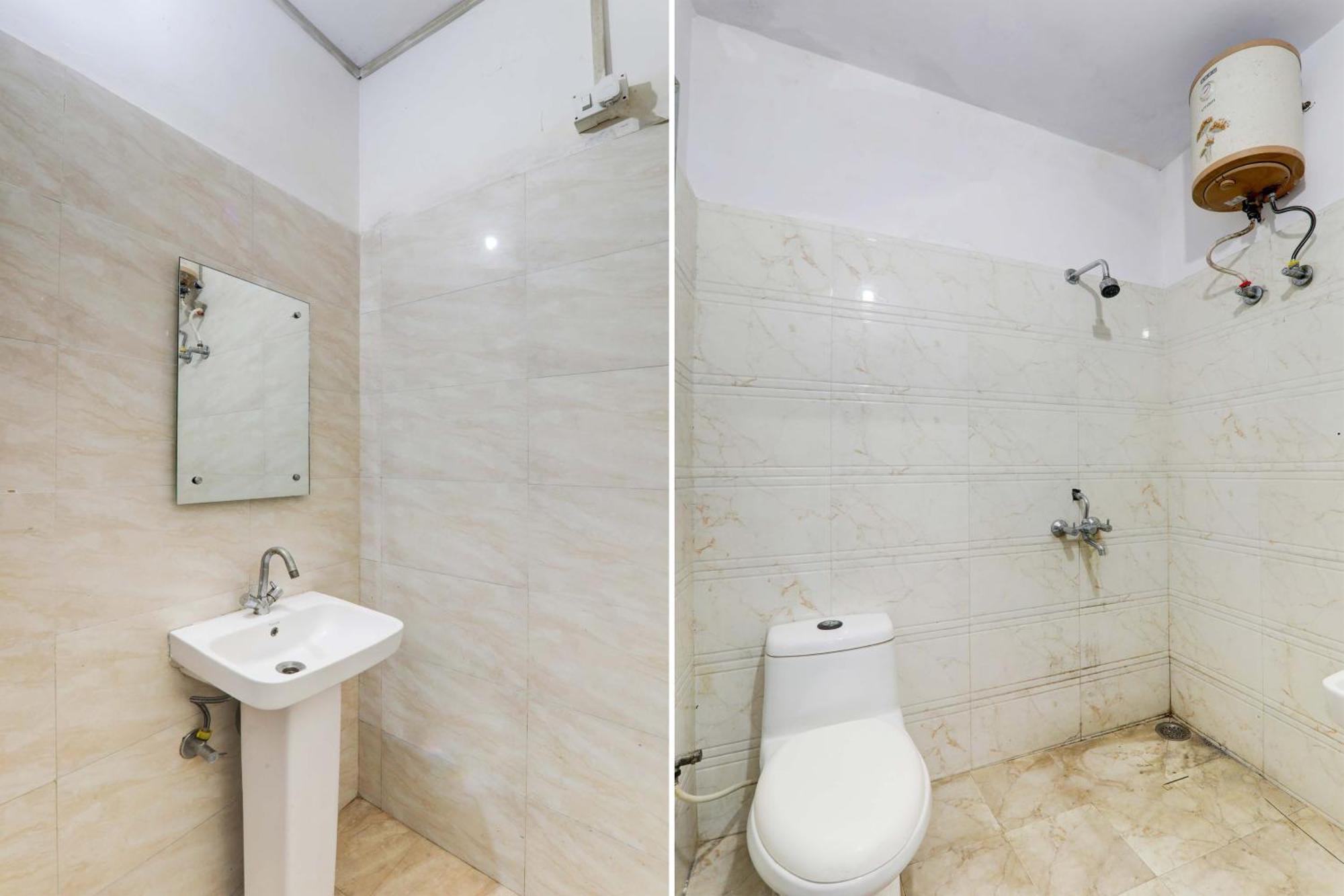 Hotel O Dripp Stay Inn Lucknow Extérieur photo