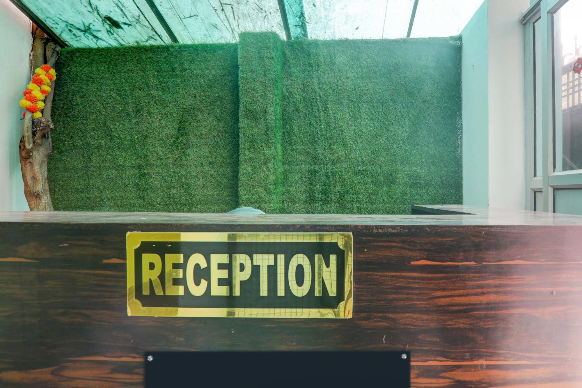 Hotel O Dripp Stay Inn Lucknow Extérieur photo